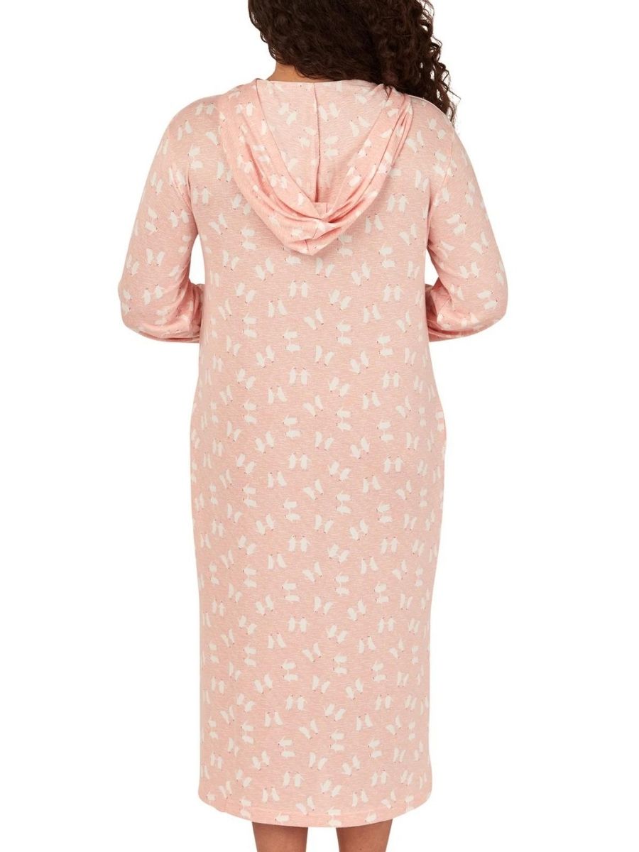 marlon nightwear lounge dress