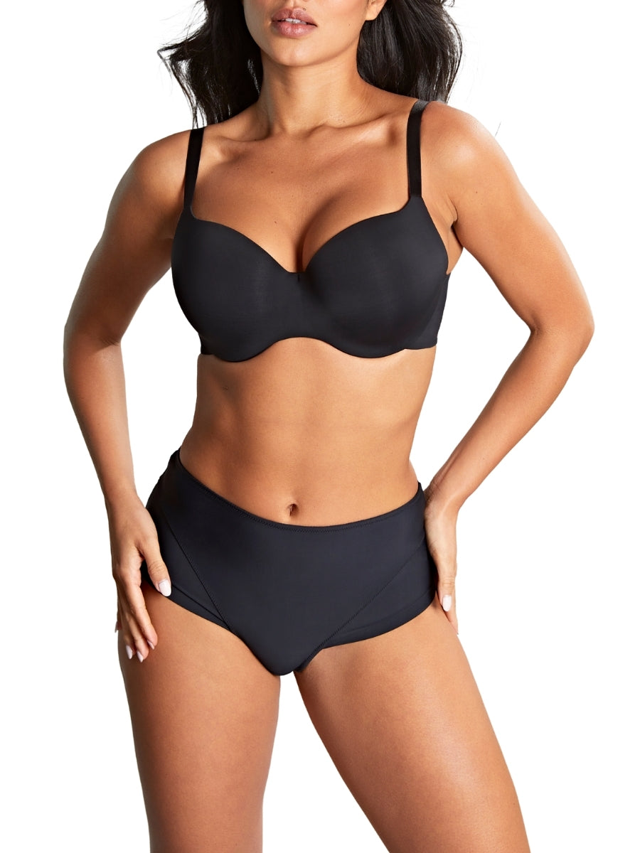 365 Moulded T-Shirt Bra - Black