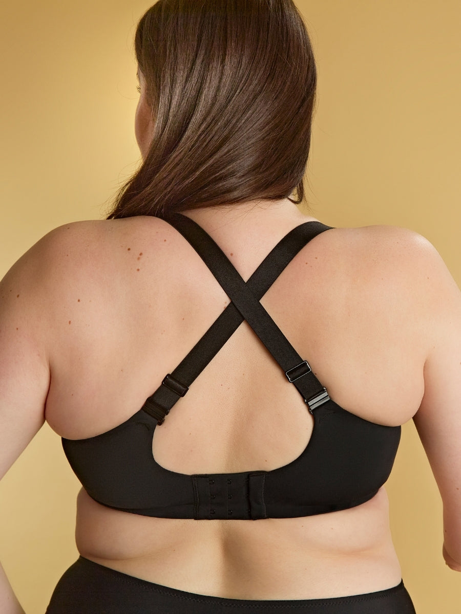 365 Moulded T-Shirt Bra - Black