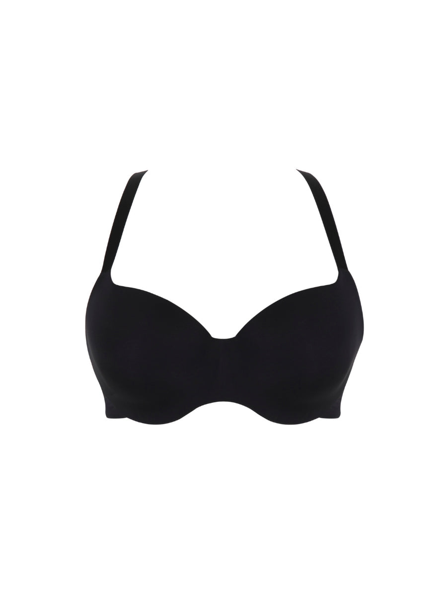 365 Moulded T-Shirt Bra - Black