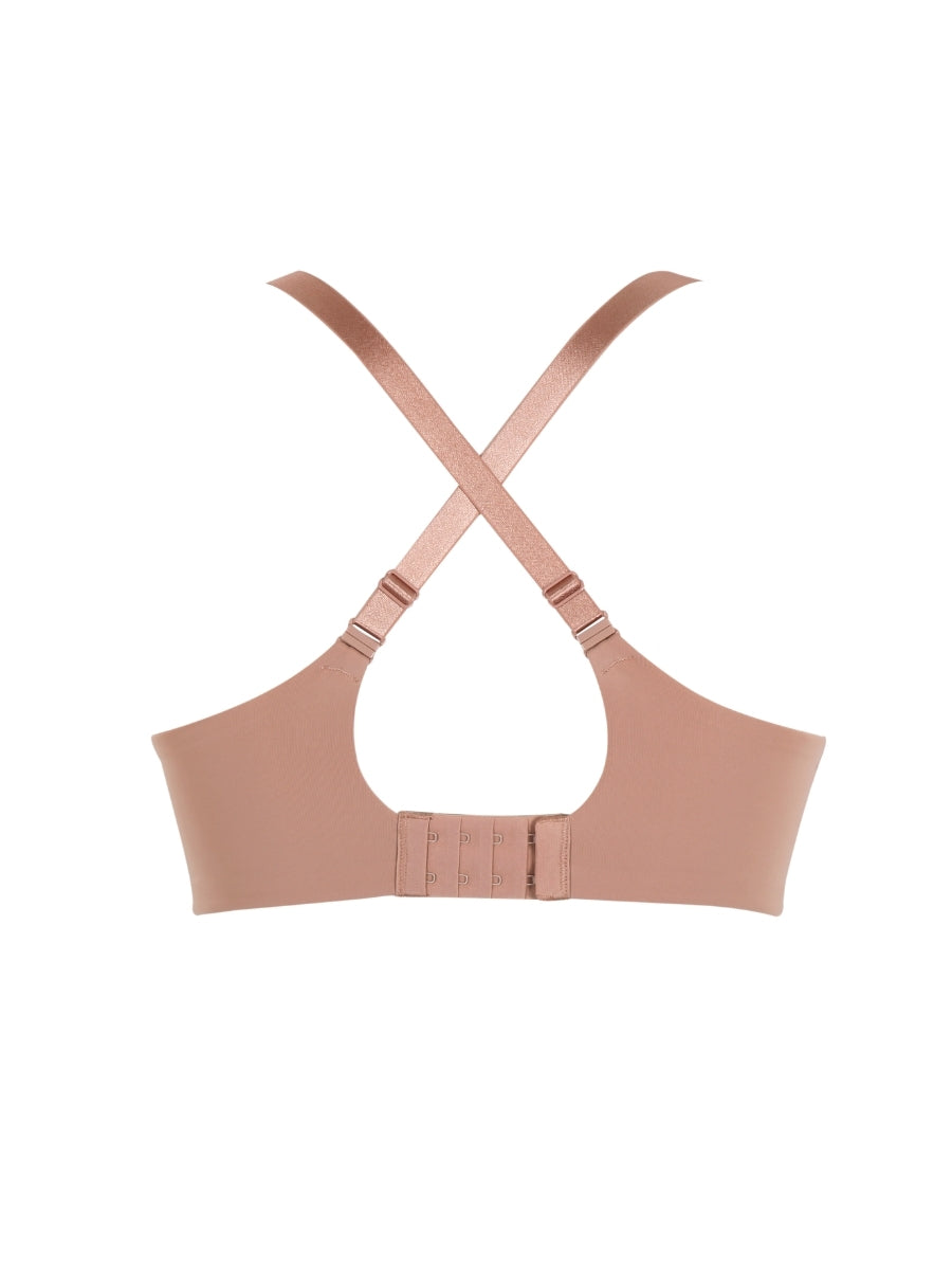 365 Moulded T-Shirt Bra - Honey