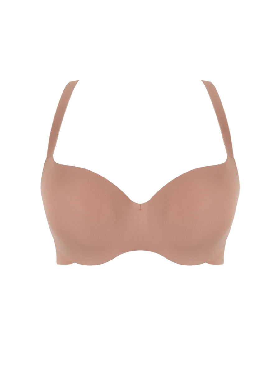 365 Moulded T-Shirt Bra - Honey