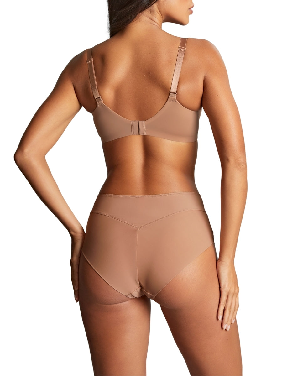 365 Moulded Plunge Bra - Honey