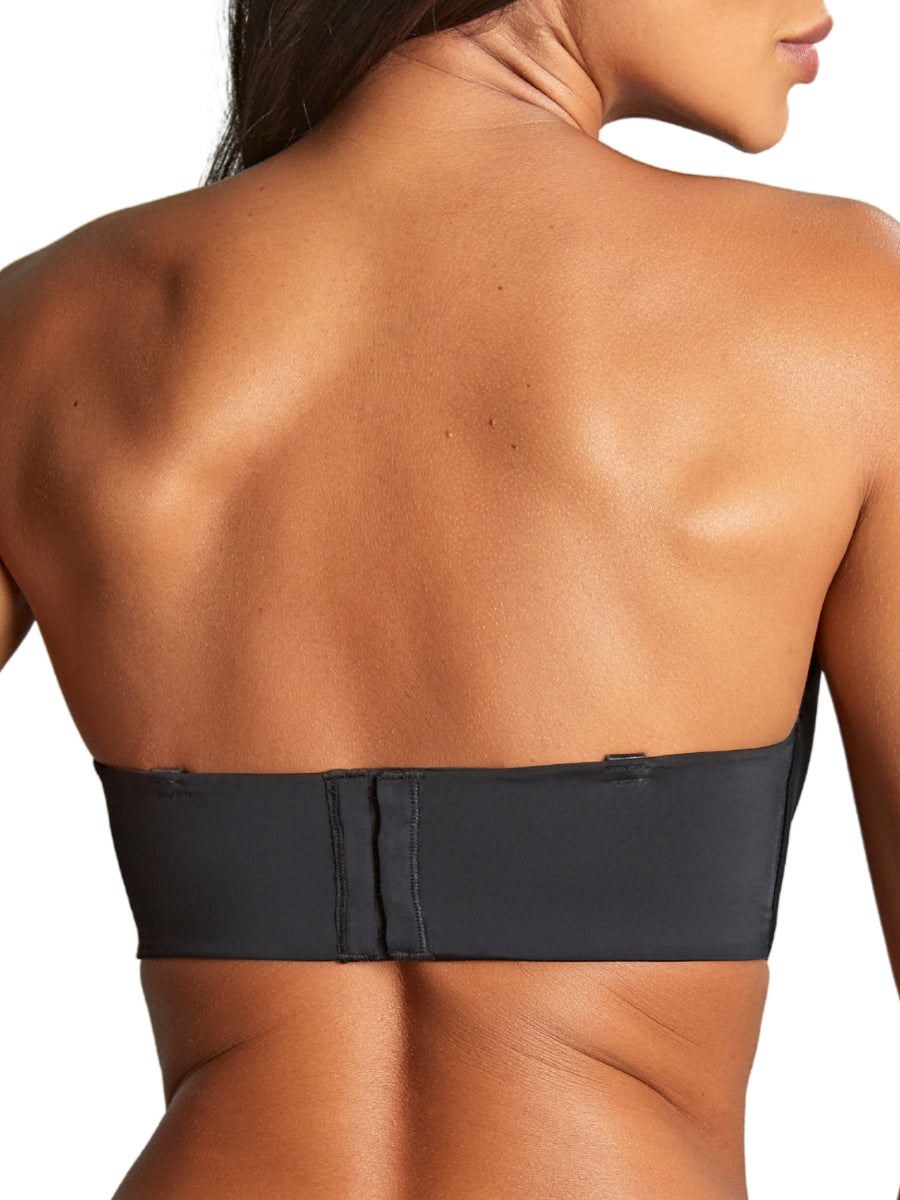 365 Moulded Strapless Bra - Black