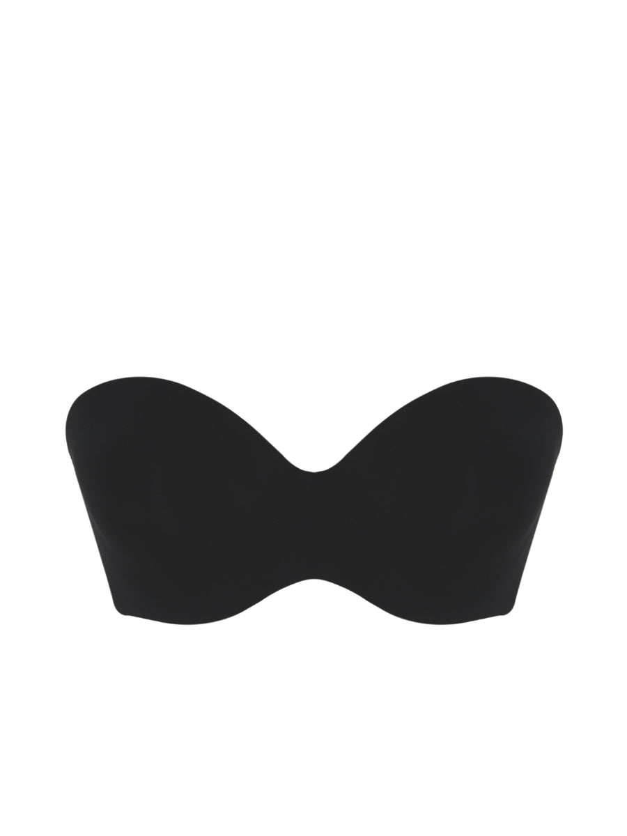 365 Moulded Strapless Bra - Black