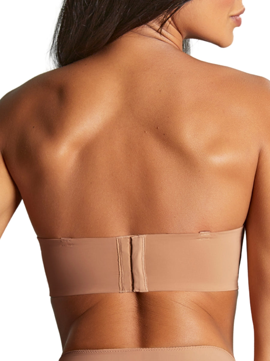 365 Moulded Strapless Bra - Honey