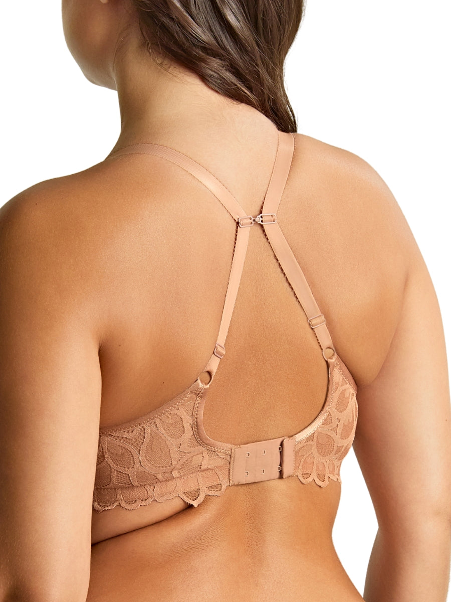 Allure Spacer T-Shirt Bra - Honey