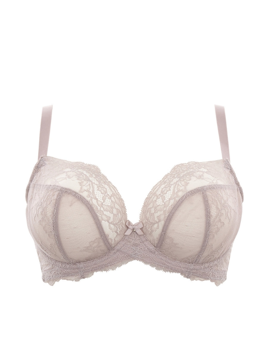 Ana Plunge Bra - Vintage