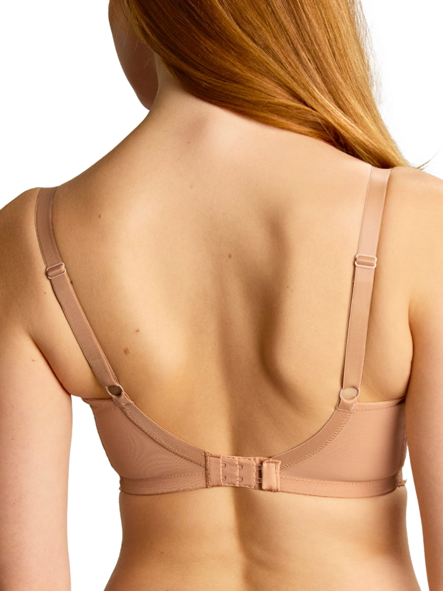 Ana Plunge Bra - Honey