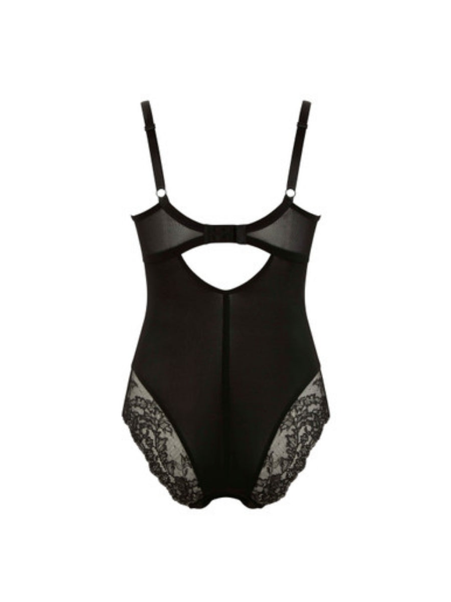 Ana Bodysuit - Black