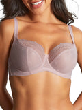 Blossom Balcony Bra - Taupe