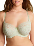 Celeste Balcony Bra - Pistachio