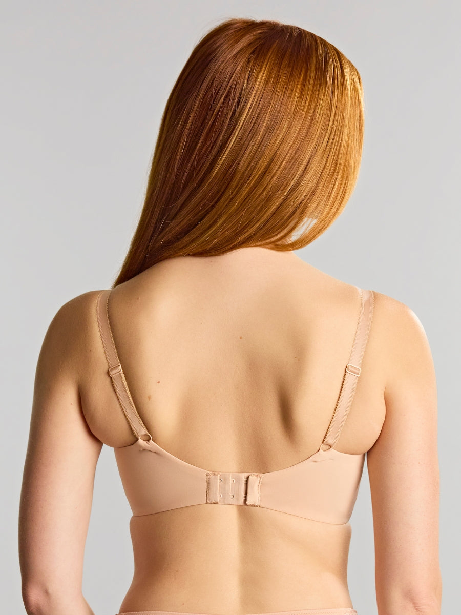 Celeste Balcony Bra - Cameo Rose