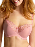 Cora Balcony Bra - Soft Pink