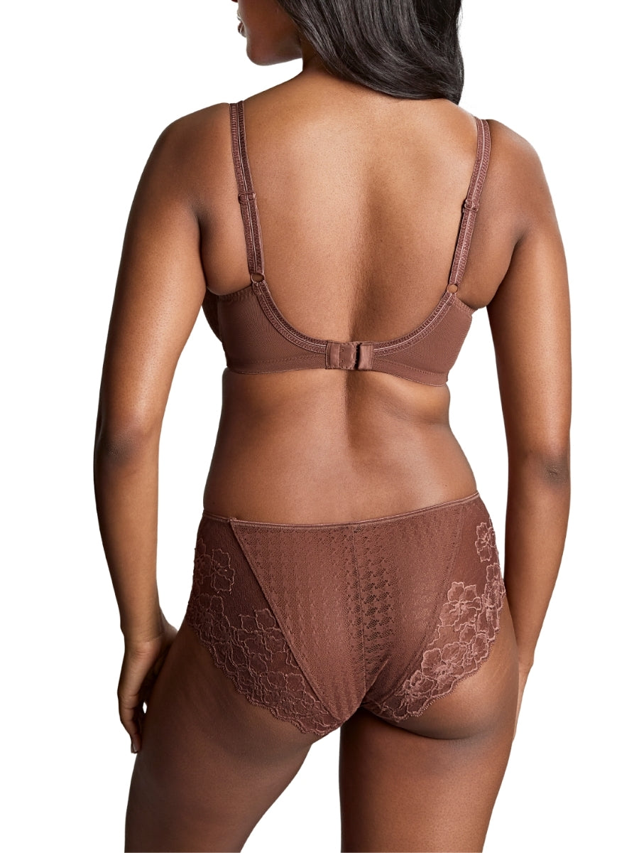 Envy Full Cup Bra - Chestnut