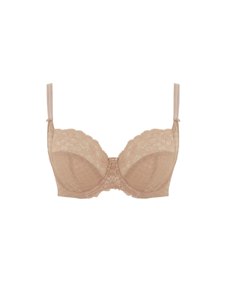 Envy Full Cup Bra - Honey