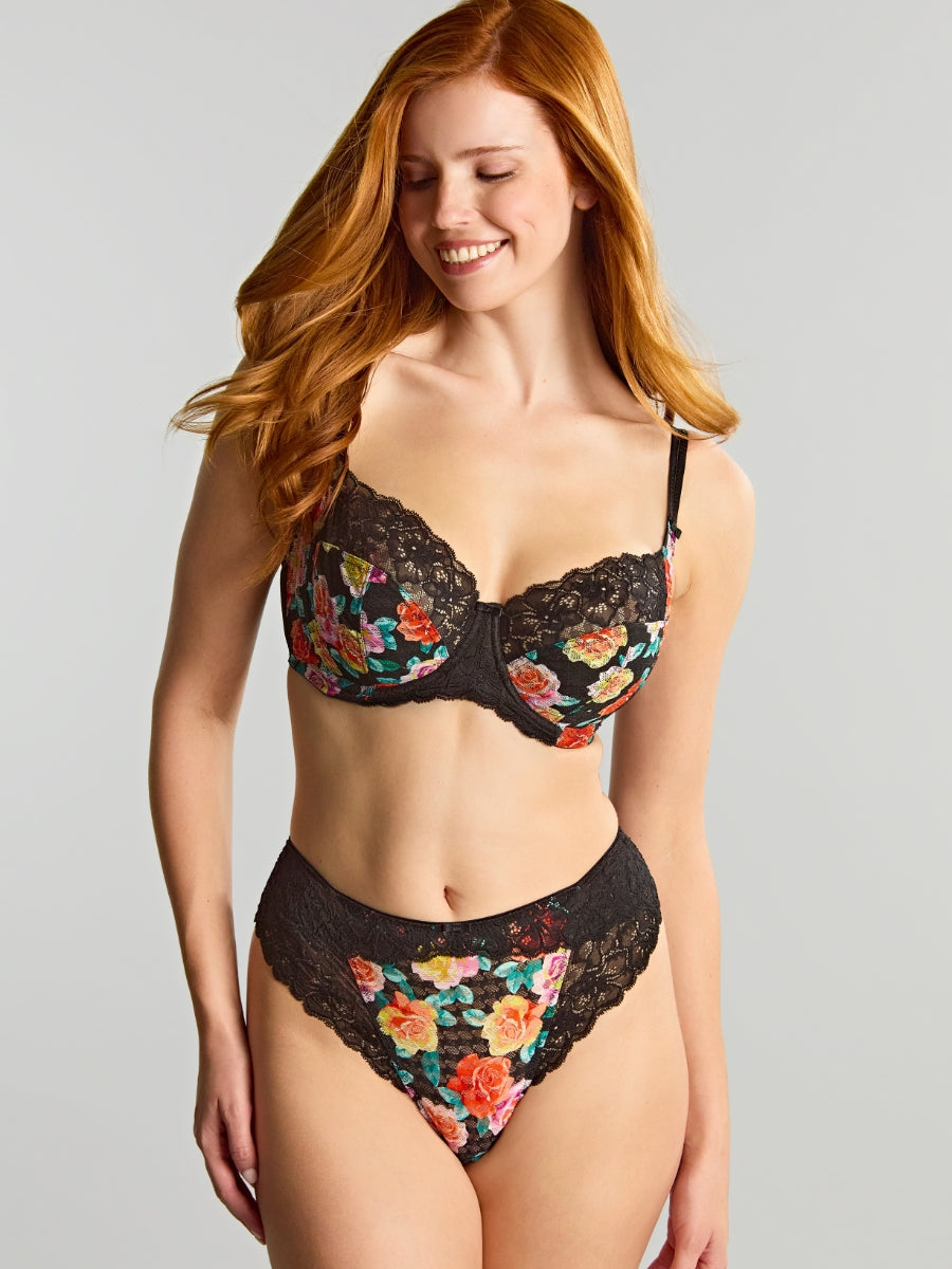 Envy High Waist Brazilian