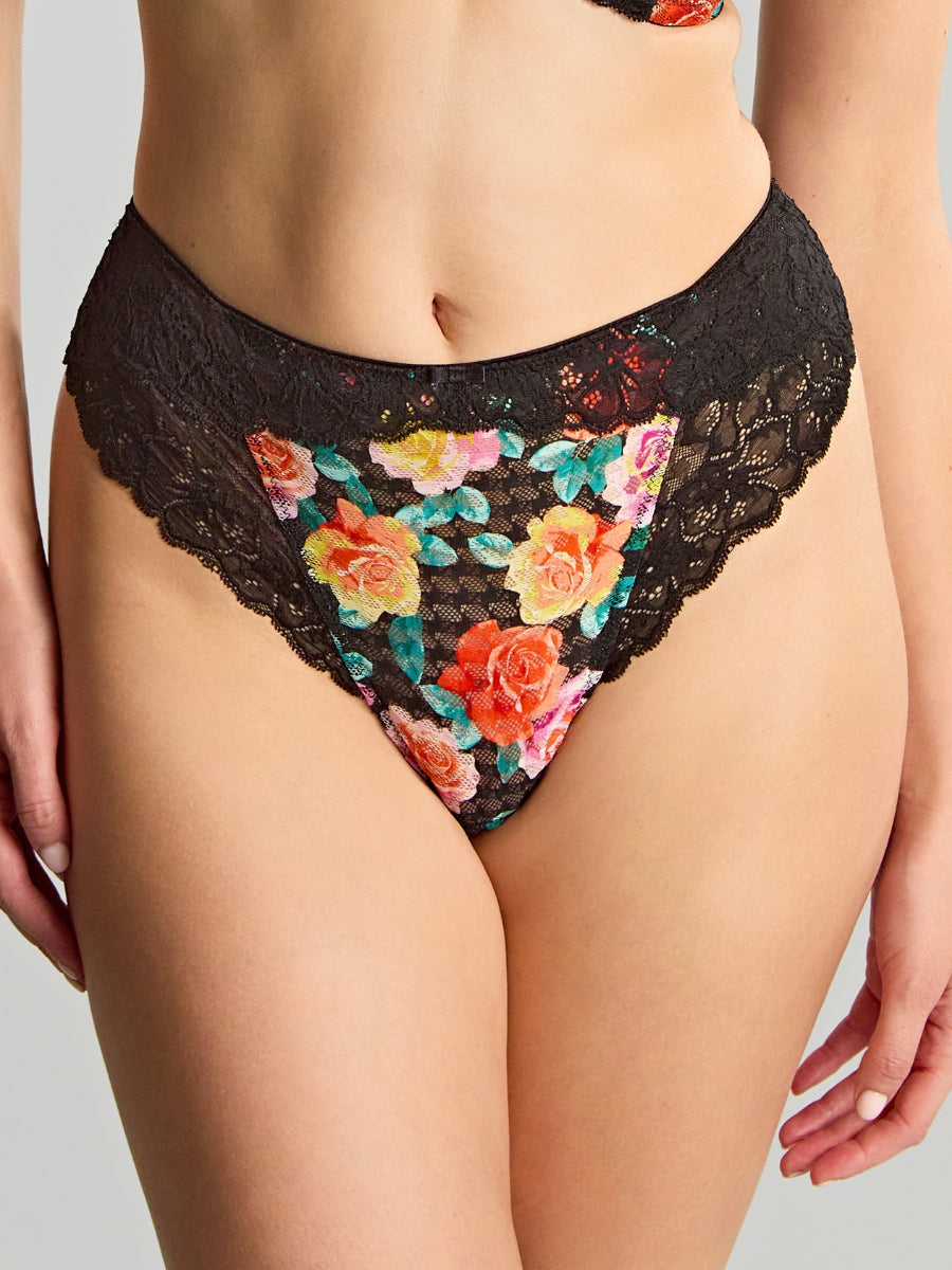 Envy High Waist Brazilian