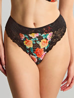 Envy High Waist Brazilian