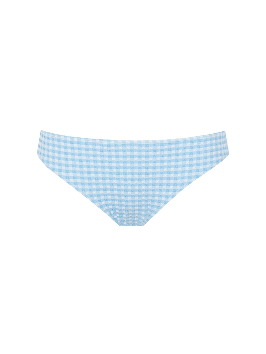 Gingham Classic Bikini Brief