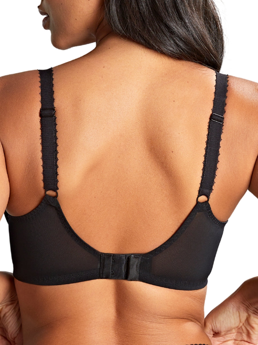 Meadow Plunge Bra - Black