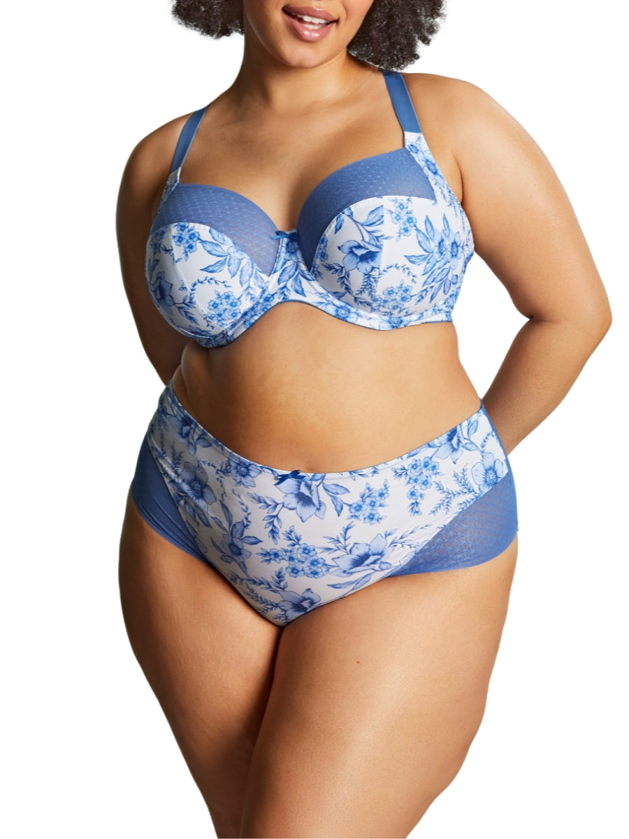 Bliss Printed Deep Brief