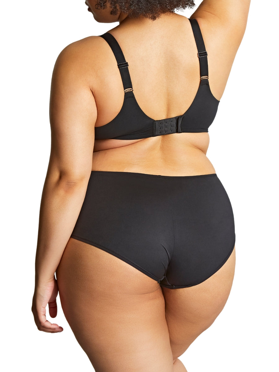 Bliss Full Cup Bra - Noir