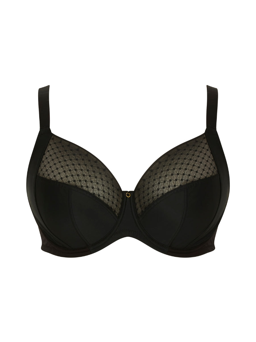 Bliss Full Cup Bra - Noir