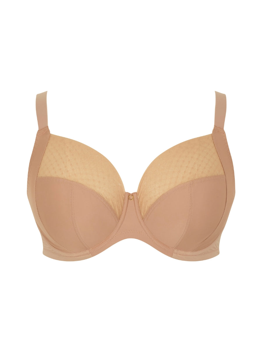 Bliss Full Cup Bra - Hazel