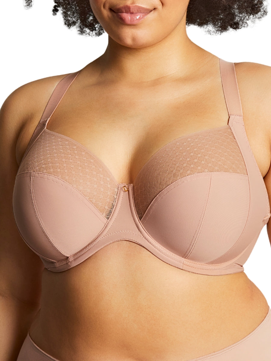Bliss Full Cup Bra - Hazel