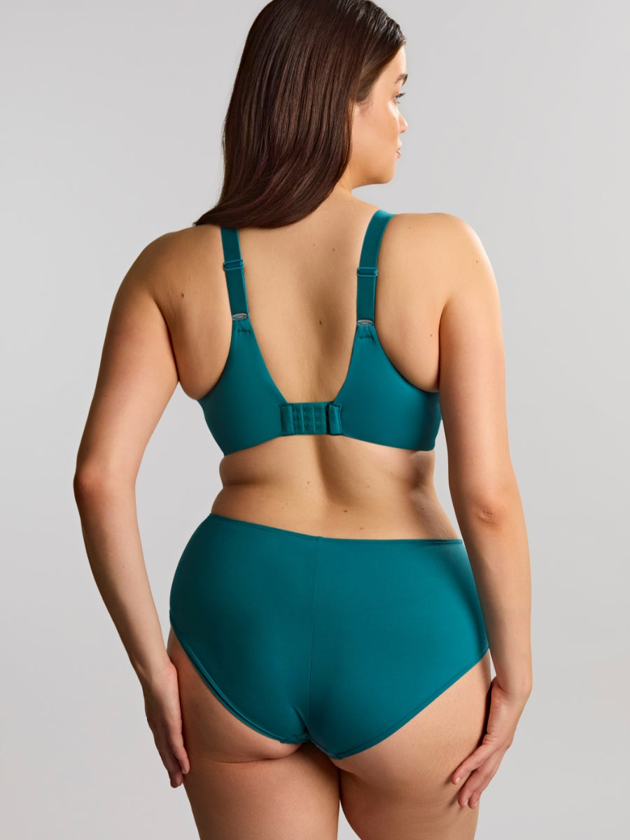 Bliss Full Cup Bra - Teal