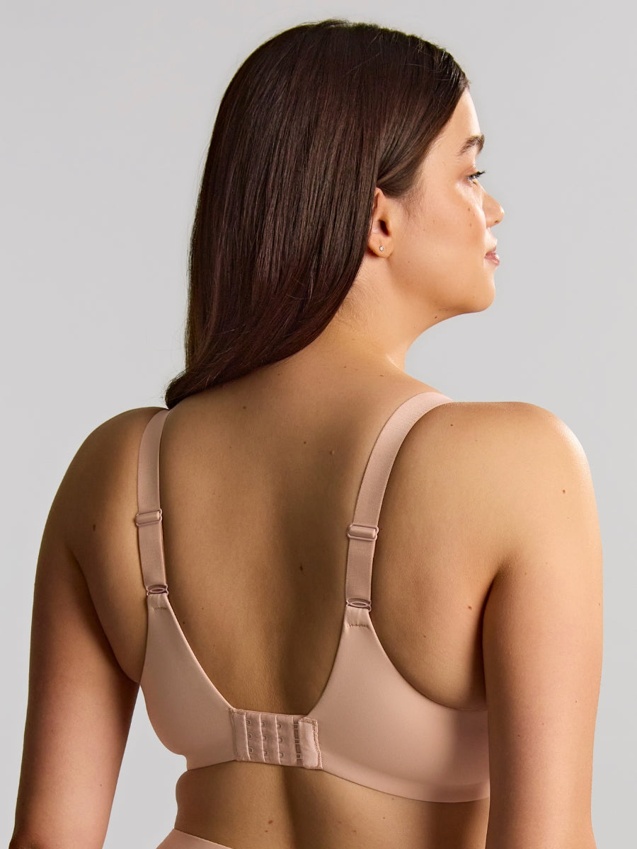 Dream Comfort Full Cup Bra - Cameo Rose