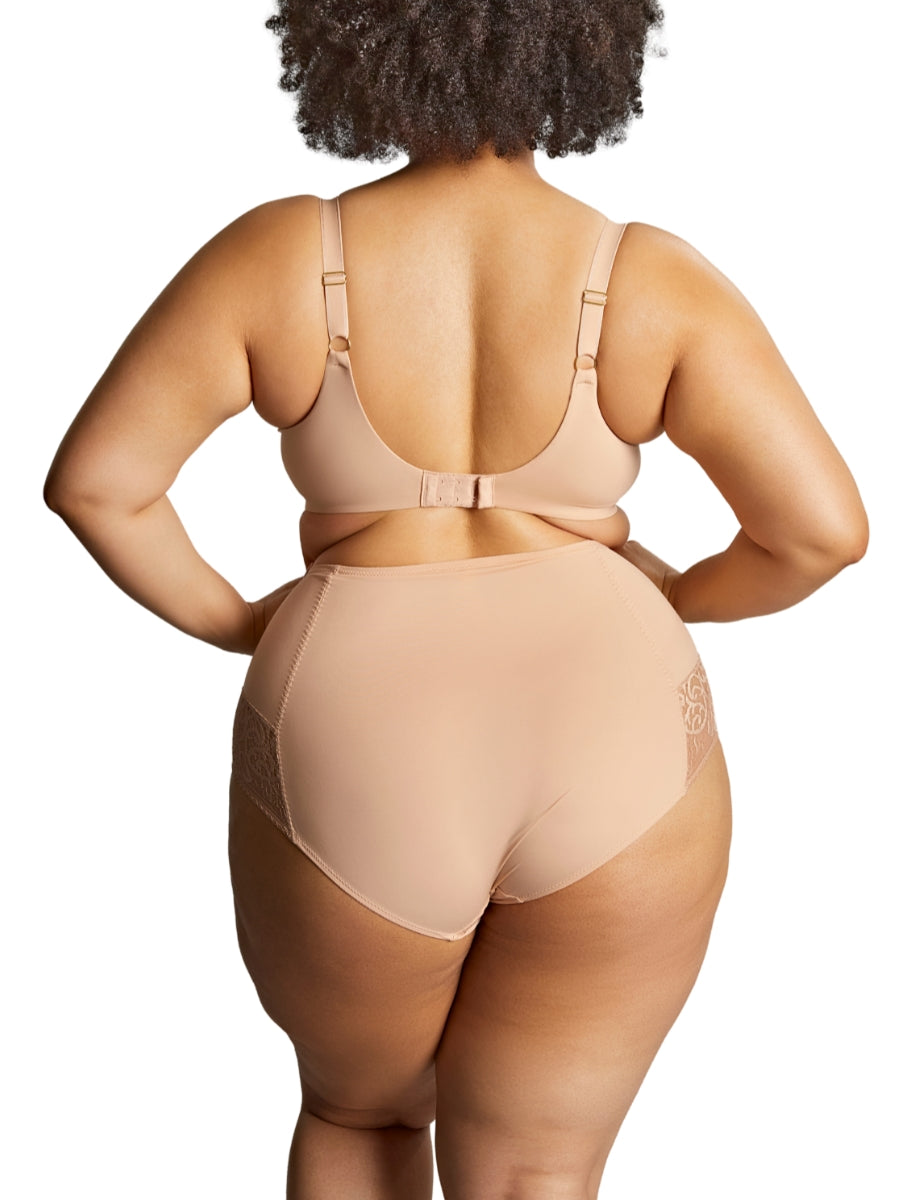 Estel High Waist Brief