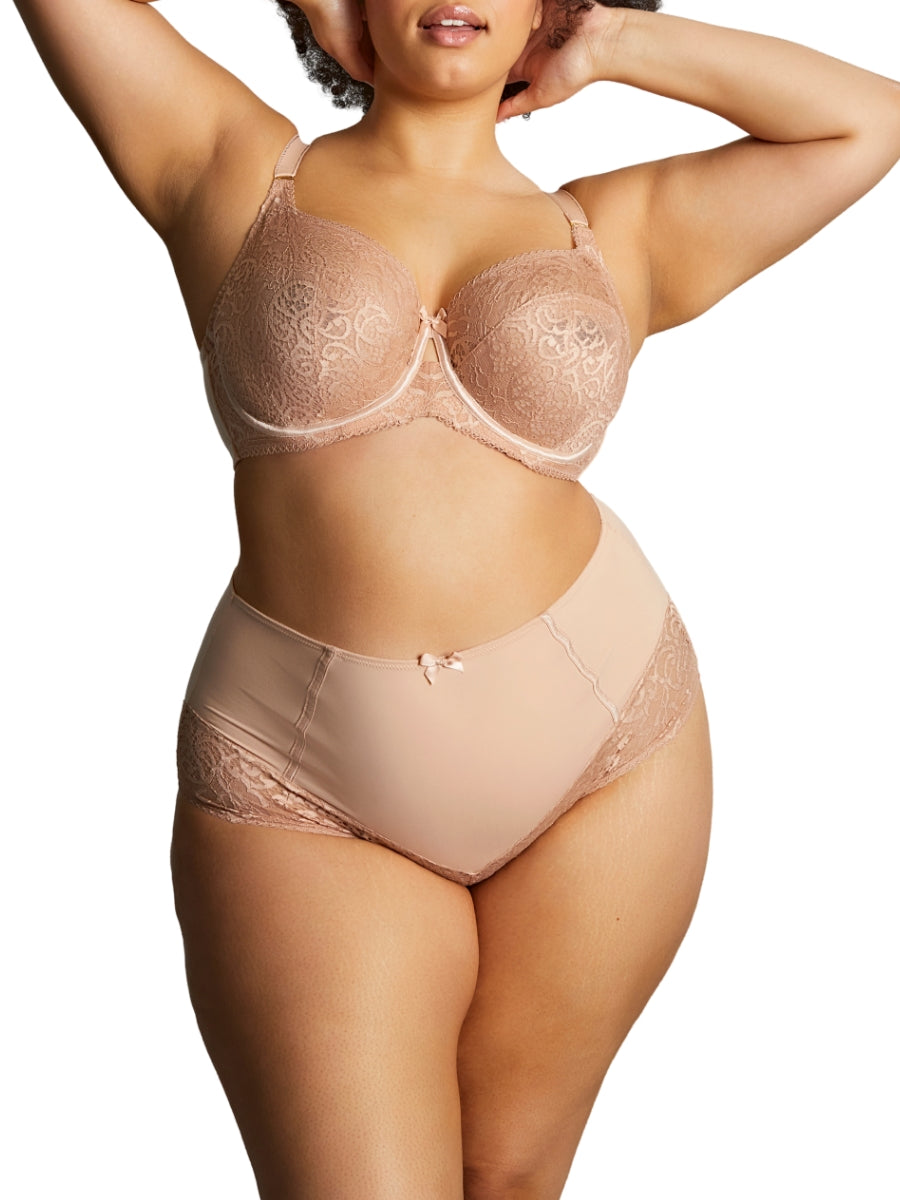 Estel High Waist Brief