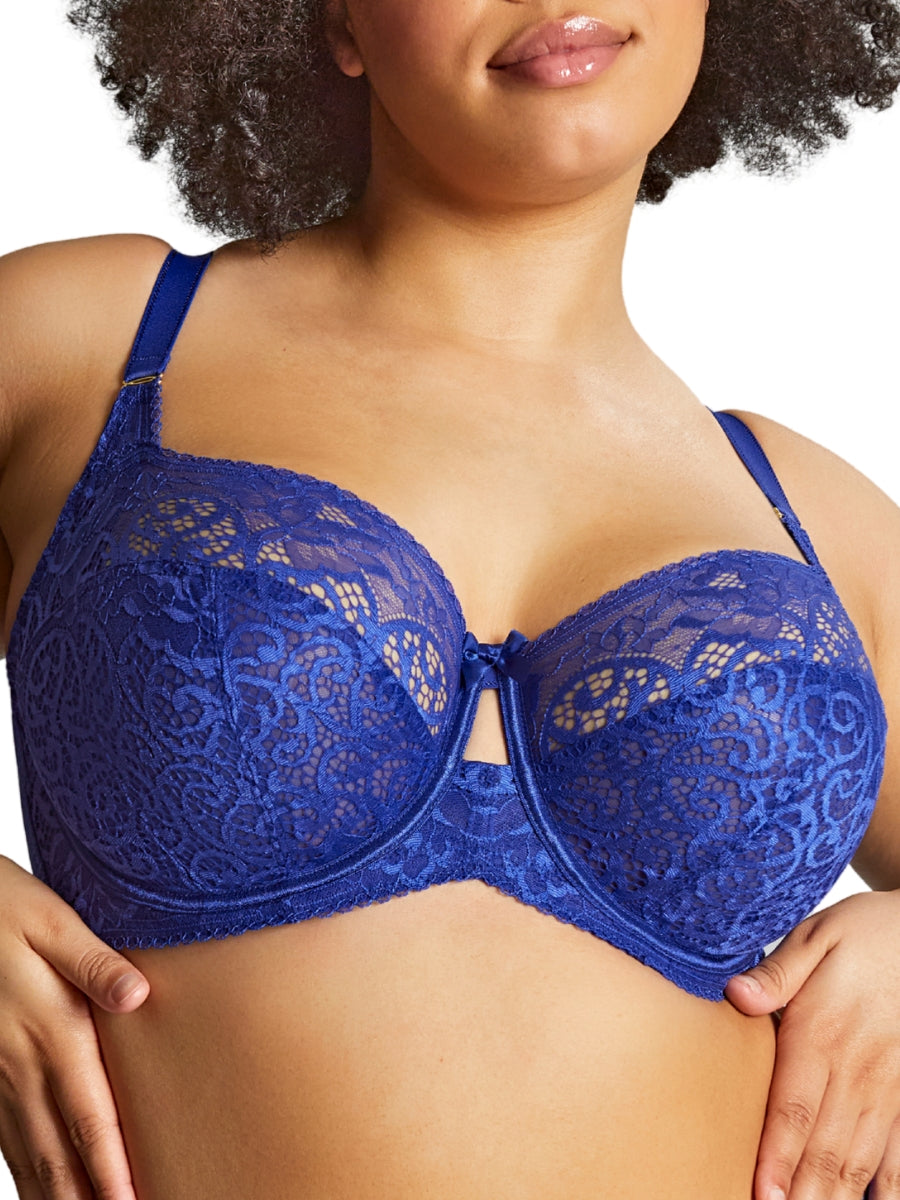 Estel Full Cup Bra - Royal Blue