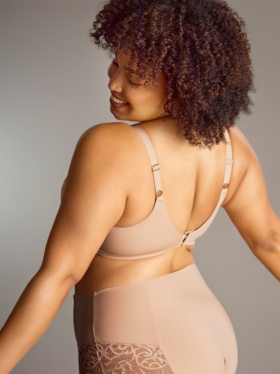 Estel Full Cup Bra - Honey
