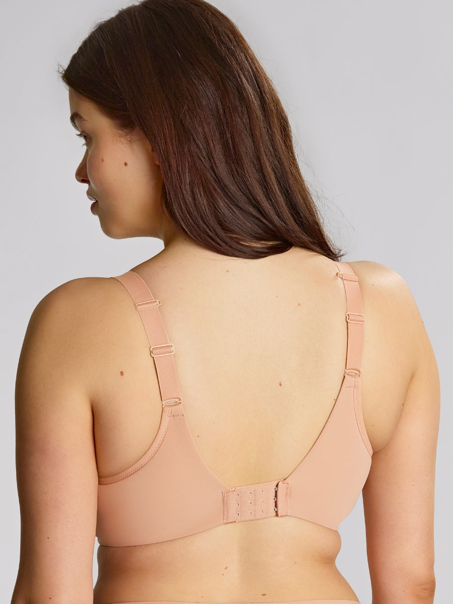 Form Moulded Spacer Bra - Honey