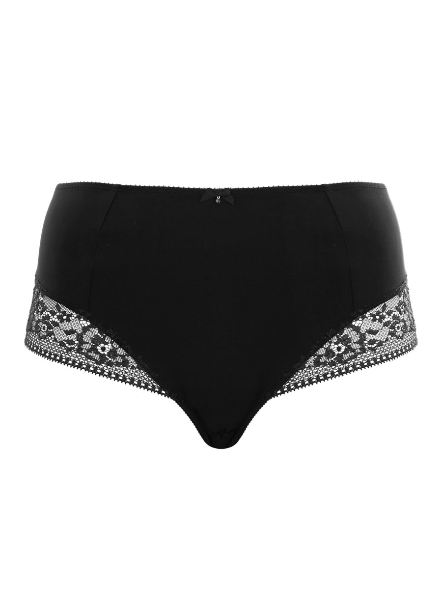Roxie High Waist Brief