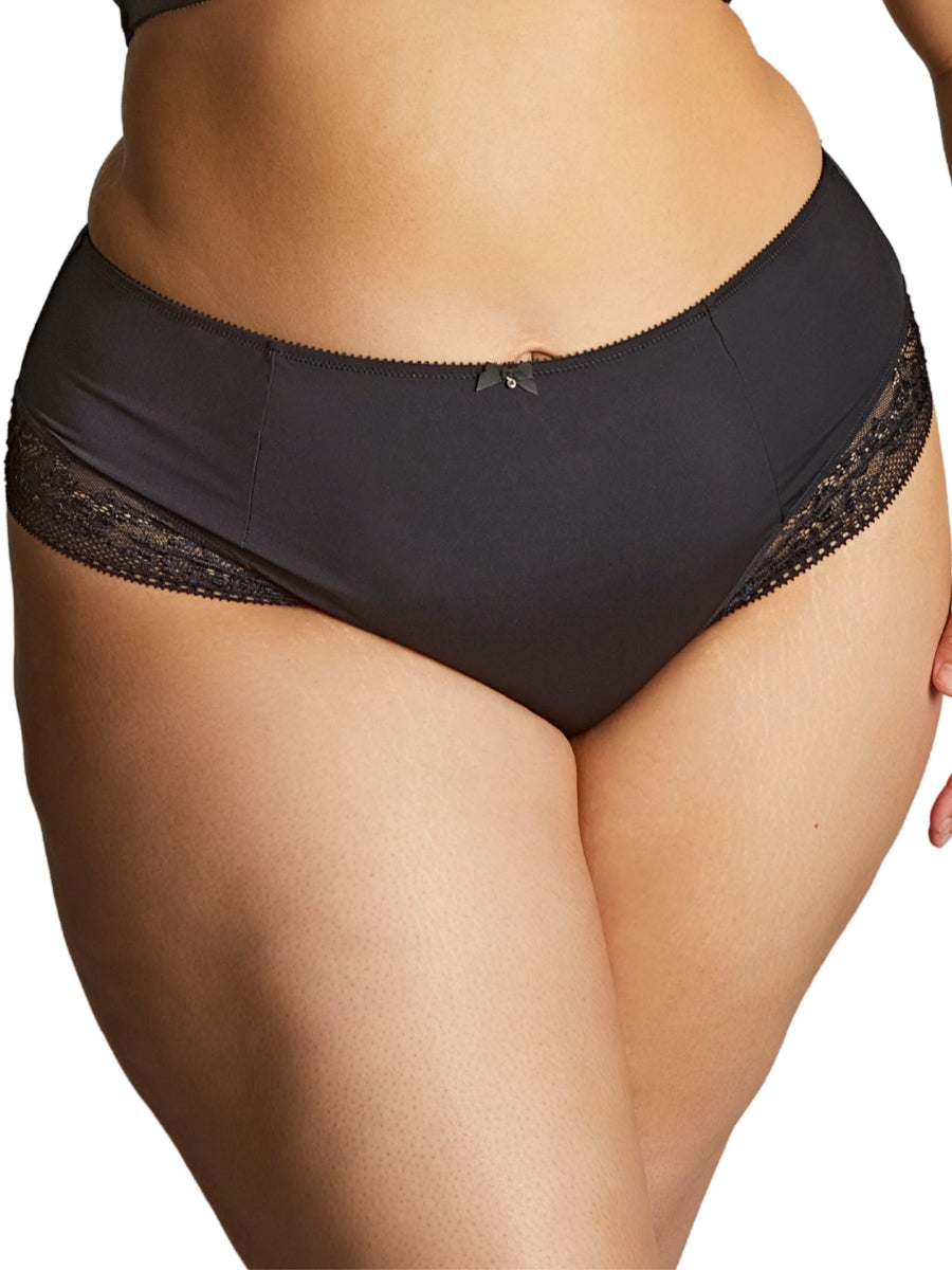 Roxie High Waist Brief