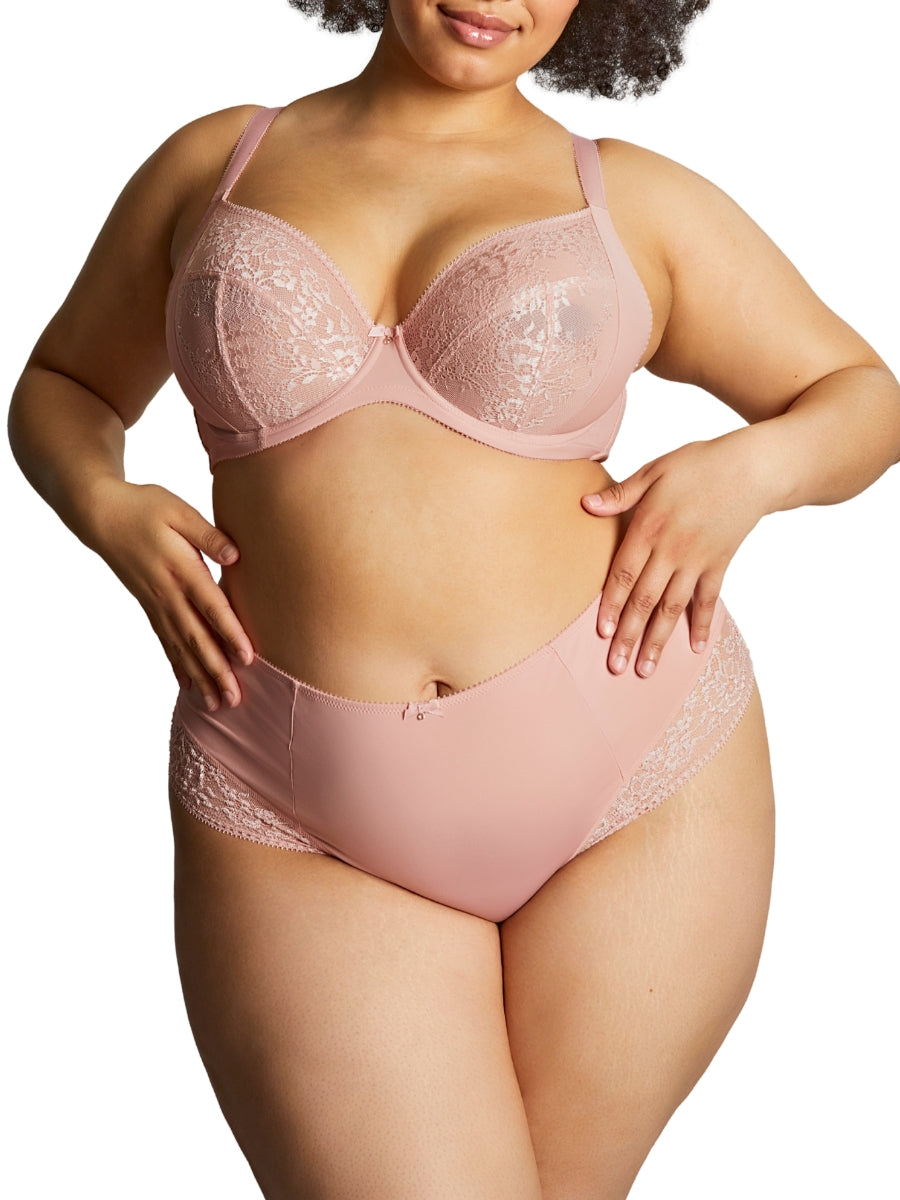 Roxie High Waist Brief