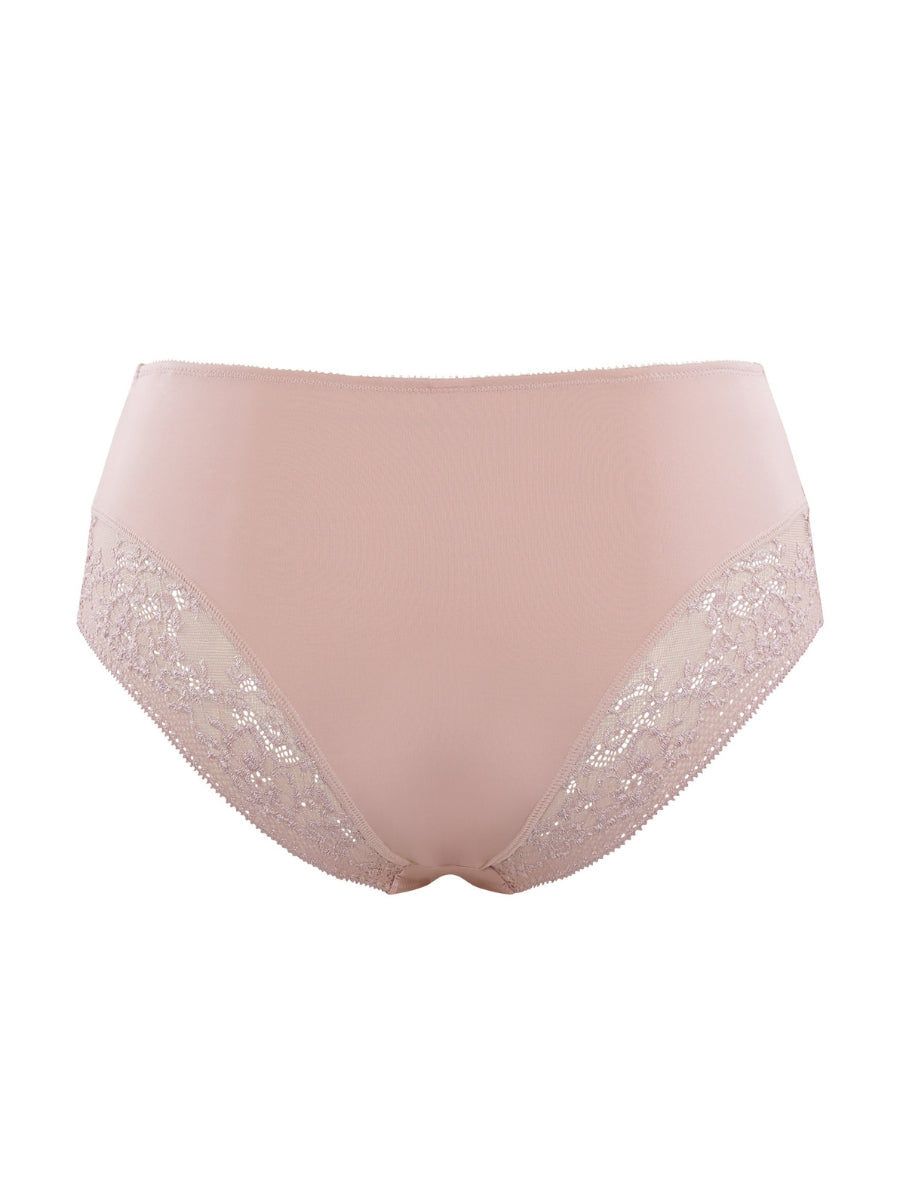 Roxie High Waist Brief