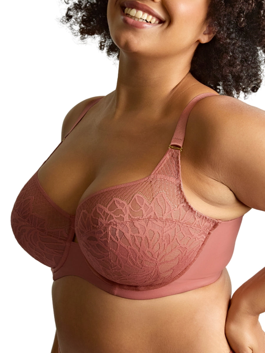 Sophia Full Cup Bra - Sienna Rose