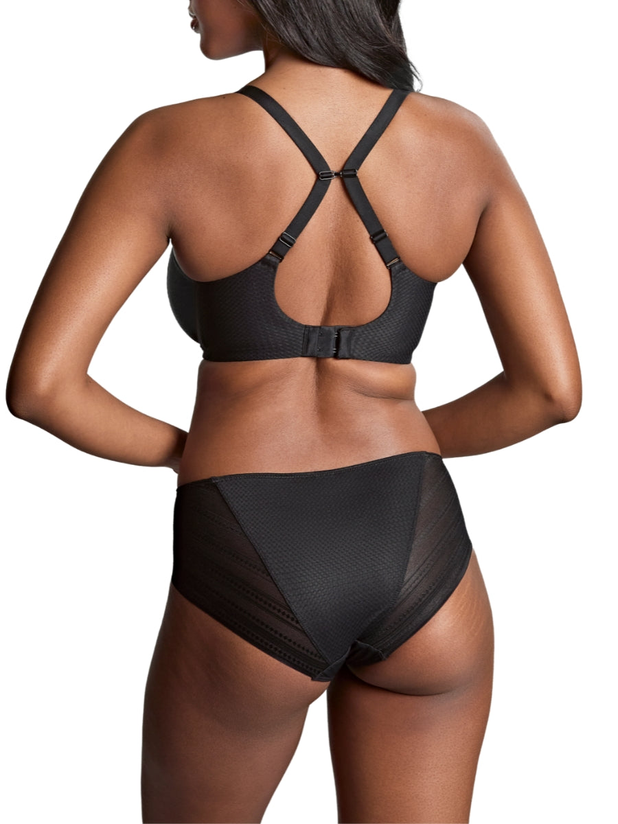 Serene Full Cup Bra - Noir