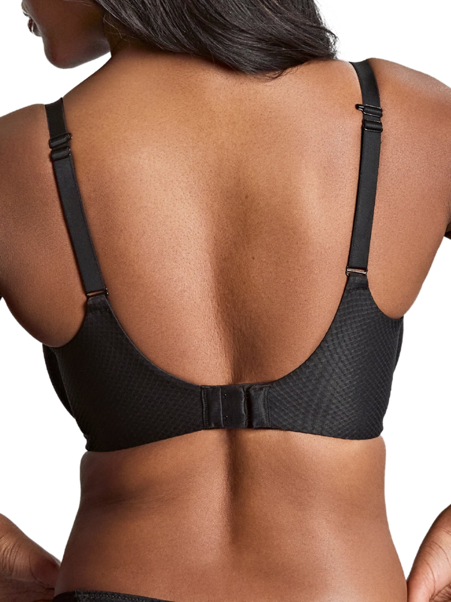 Serene Full Cup Bra - Noir