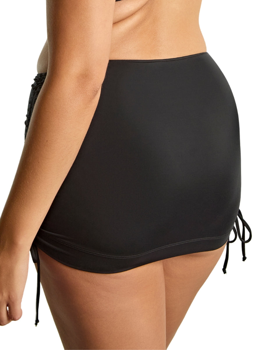 Signature Skirted Bikini Brief