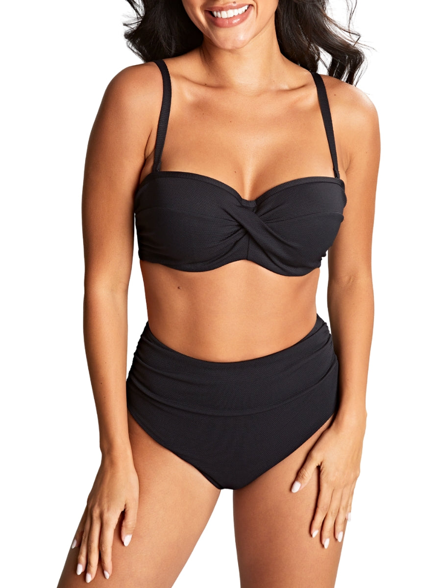 Spirit High Waist Bikini Brief