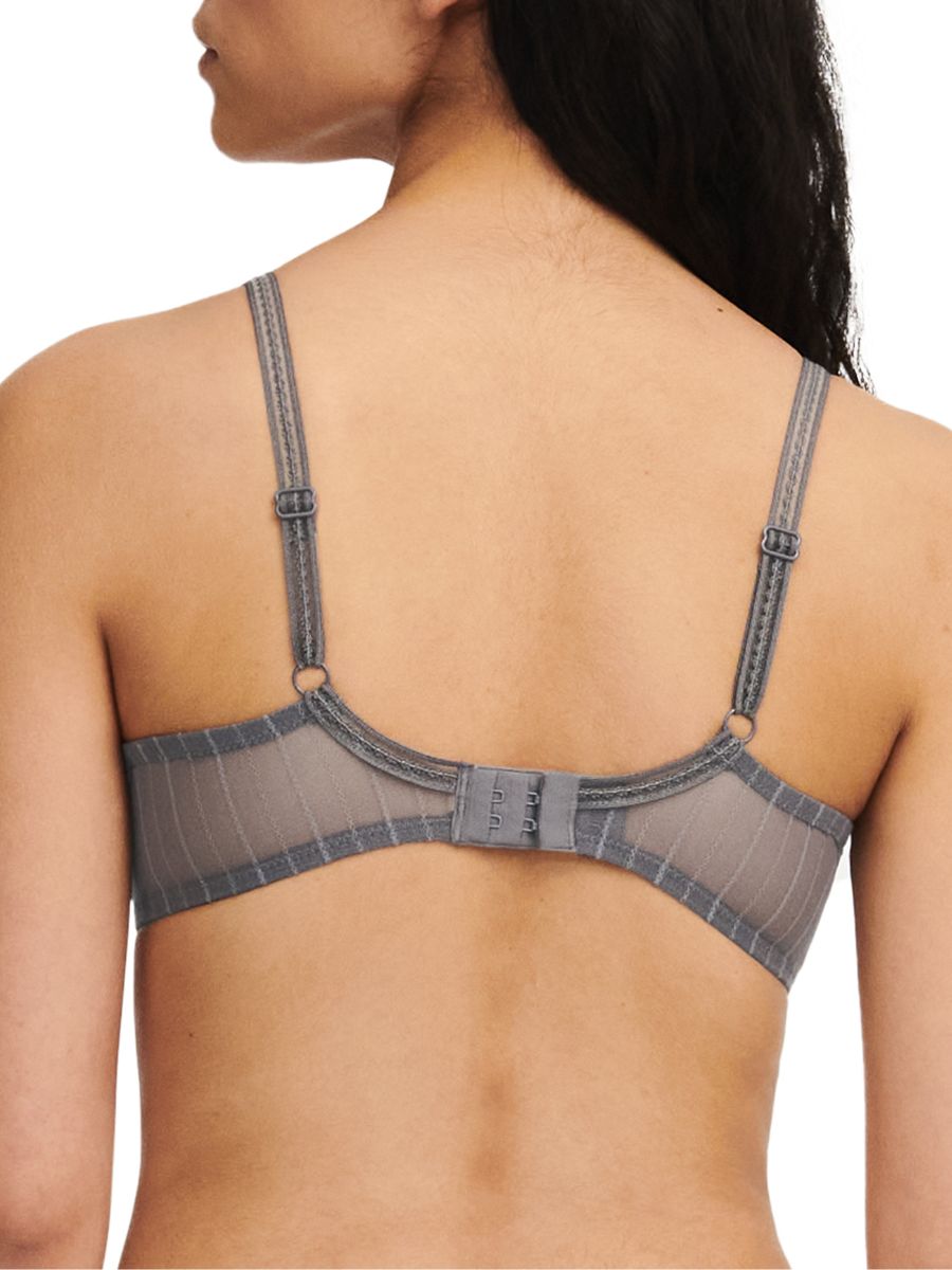 passionata maddie half cup bra warm grey