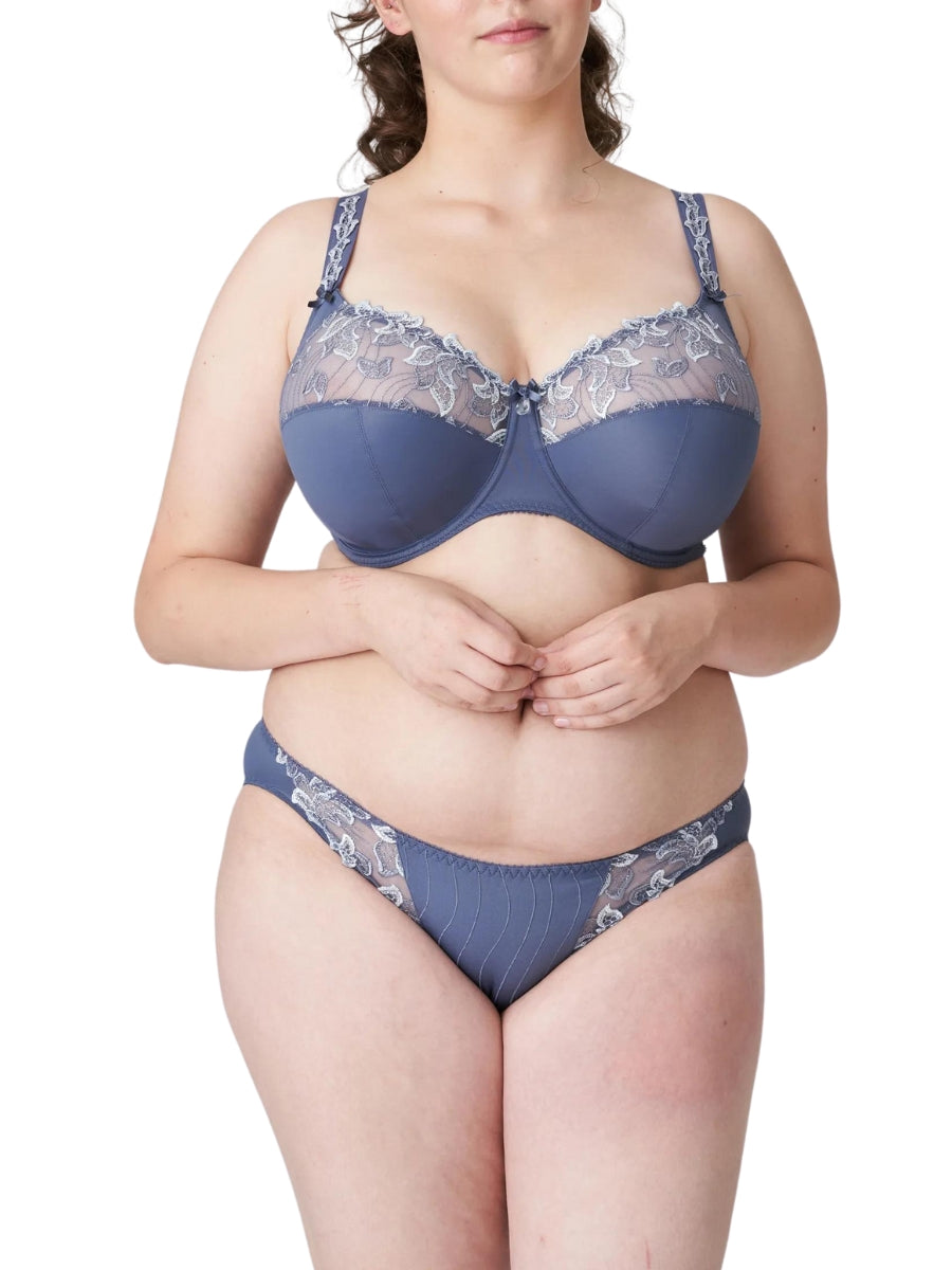 Deauville Fuller Cup (I-K) Bra - Nightshadow Blue