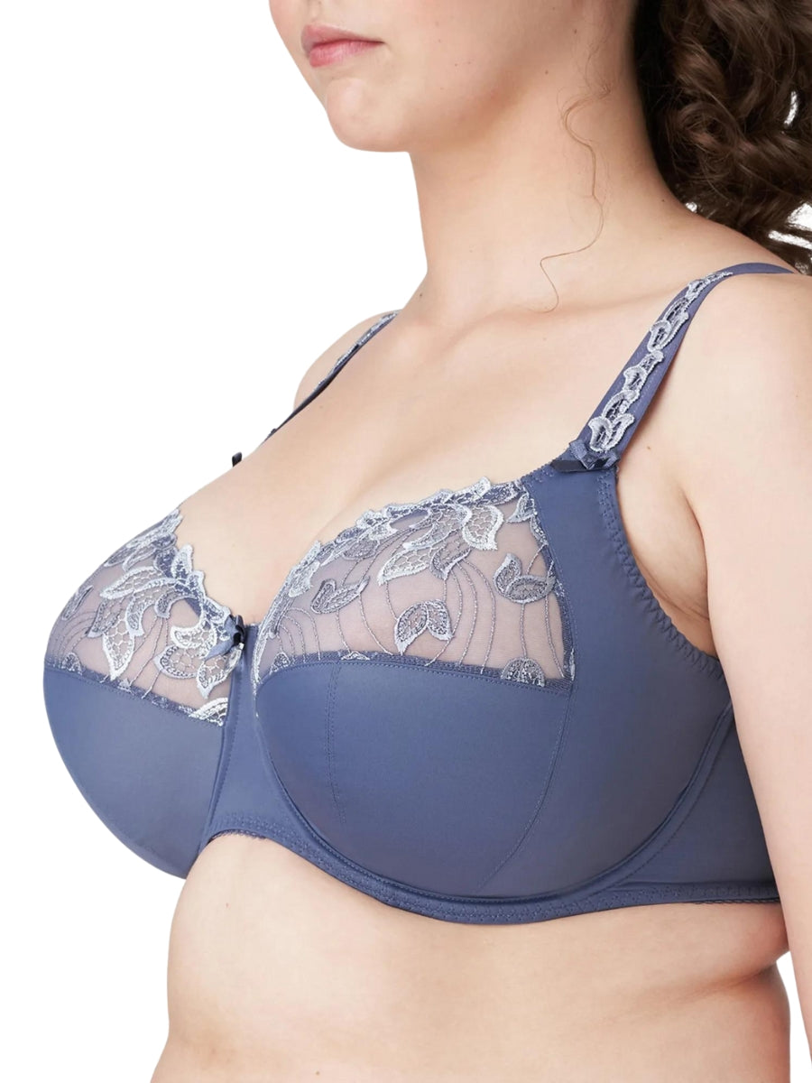 Deauville Fuller Cup (I-K) Bra - Nightshadow Blue