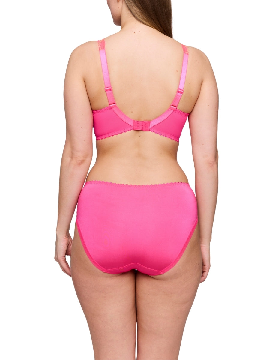 Cala Luna Full Cup Bra - Blogger Pink